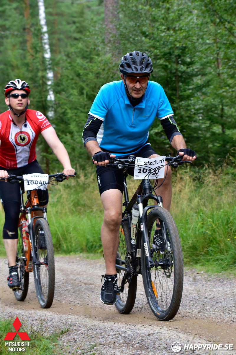 Bild från Cykelvasan 2016
